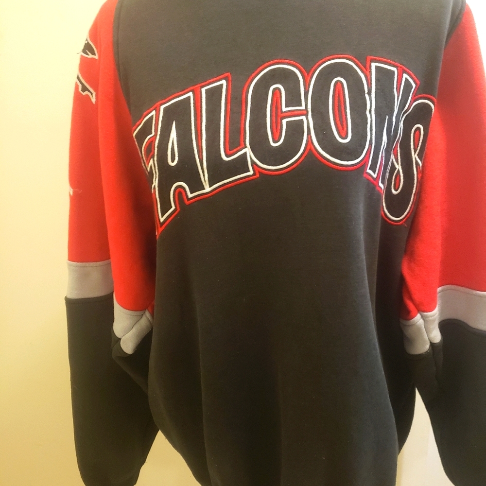 Vintage Atlanta Falcons Sweatshirt